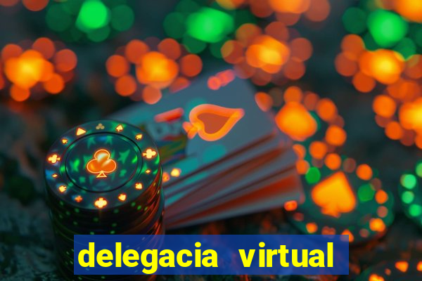 delegacia virtual da bahia